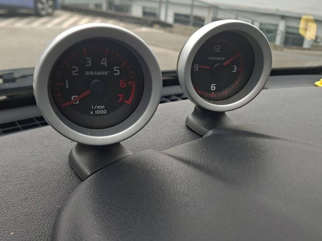 Smart fortwo cabrio 1.0 Brabus Xclusive