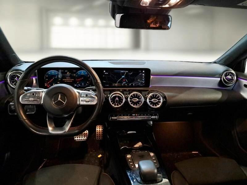 MERCEDES CLASSE A 200 AUTOMATIC PREMIUM - 2020