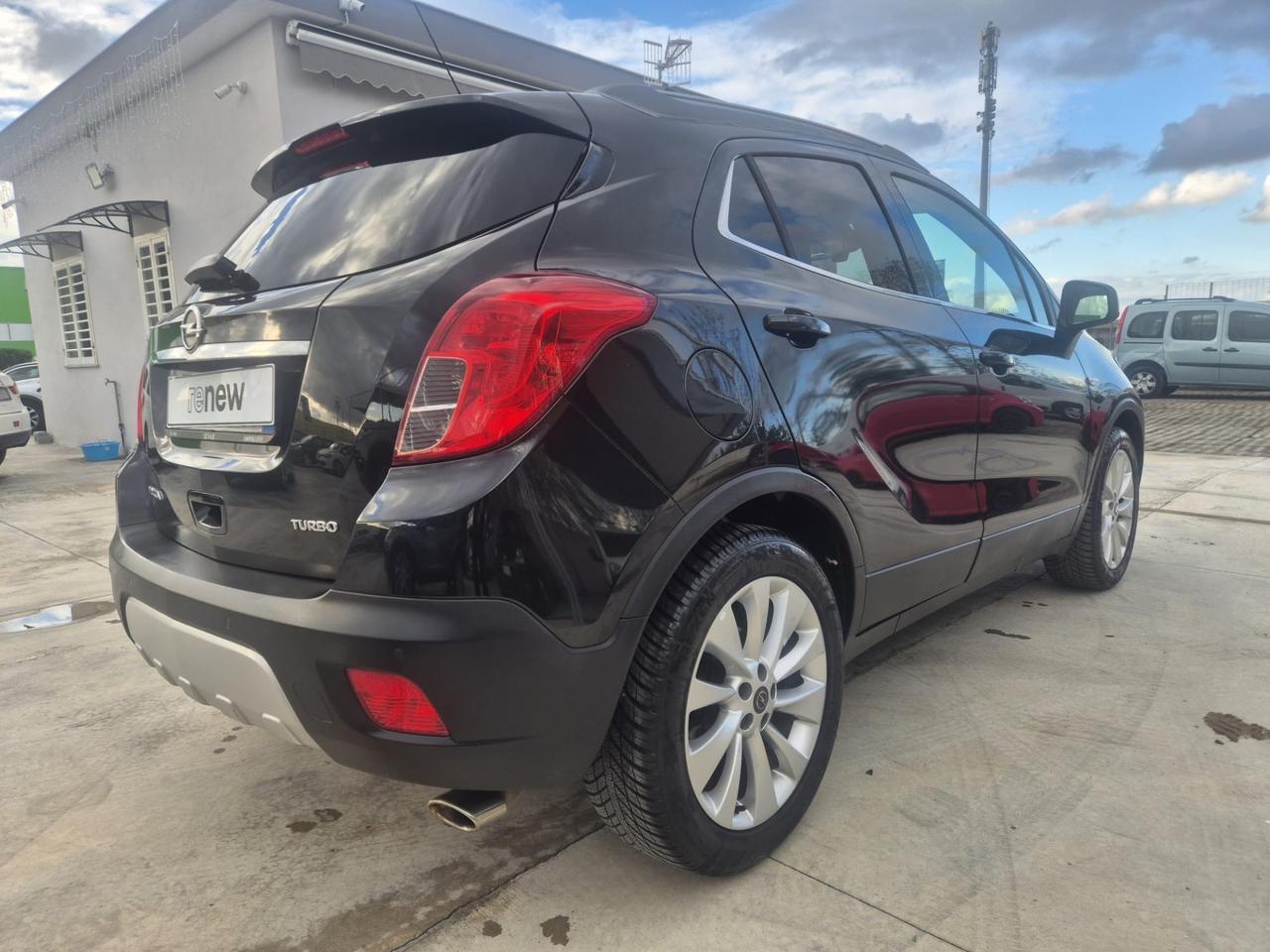 Opel Mokka 1.4 Turbo GPL Tech 140CV 4x2 Cosmo b-Color