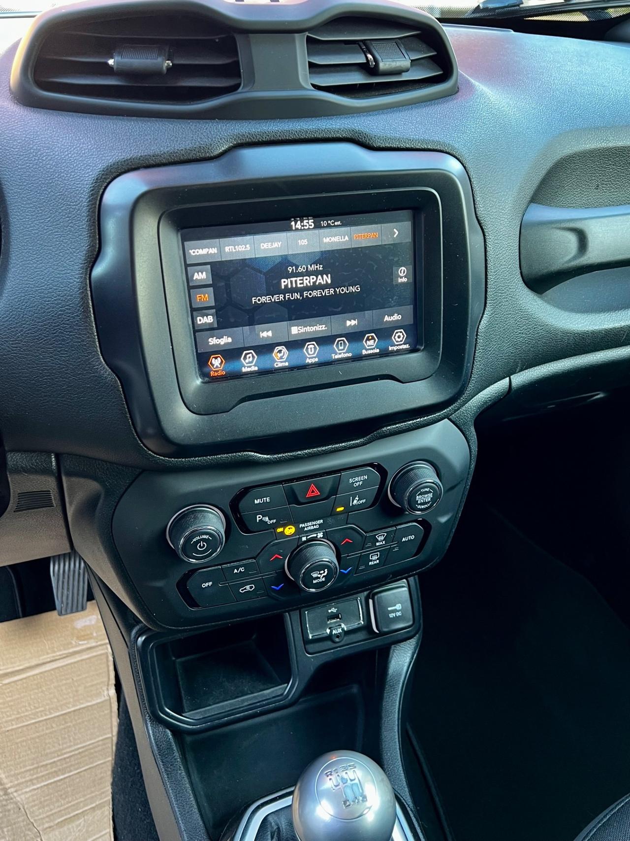 Jeep Renegade 1.0 T3 Limited