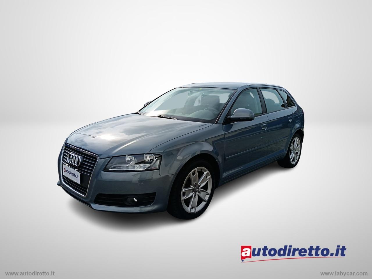 AUDI A3 SPB. 2.0 TDI S tronic Ambition