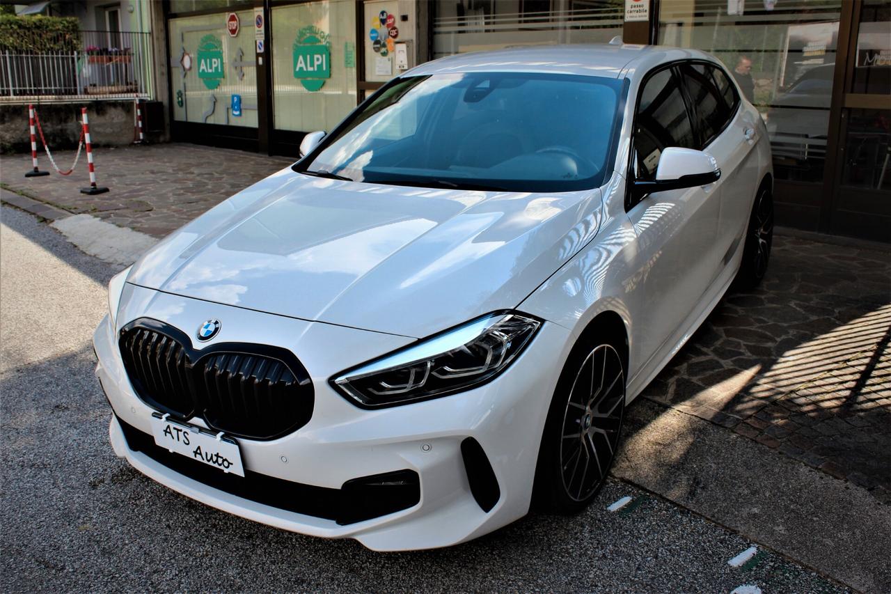 Bmw 118 118d 5p. Msport automatica