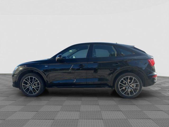 AUDI Q5 Q5 SPB 50 TFSI e quattro S tronic S line