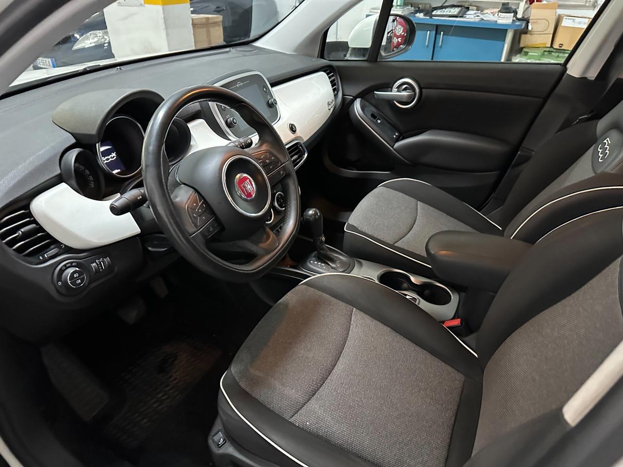 Fiat 500x 1.6 mjt Business 4x2 120cv dct auto