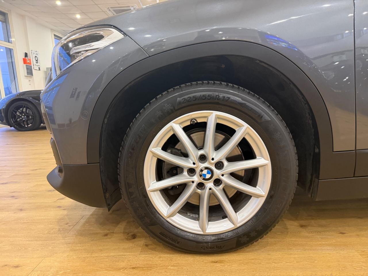 Bmw X2 sDrive18i Sport