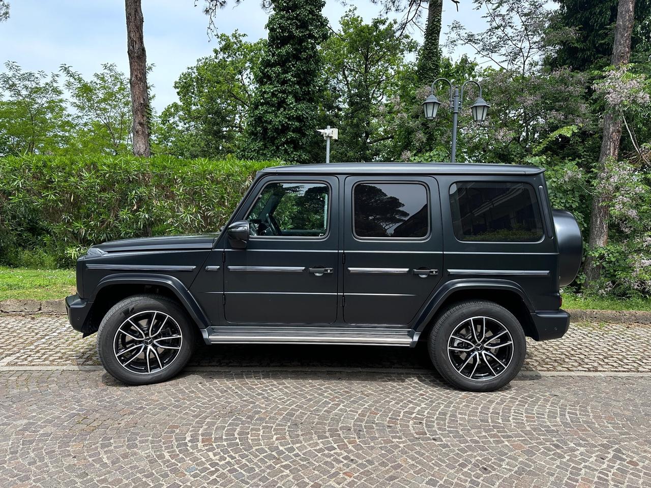 Mercedes-benz G 400 d S.W. Premium Plus - INTERNI EXCLUSIVE