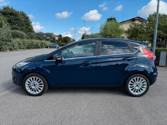Ford Fiesta 1.0 EcoBoost 100CV 5 porte Titanium