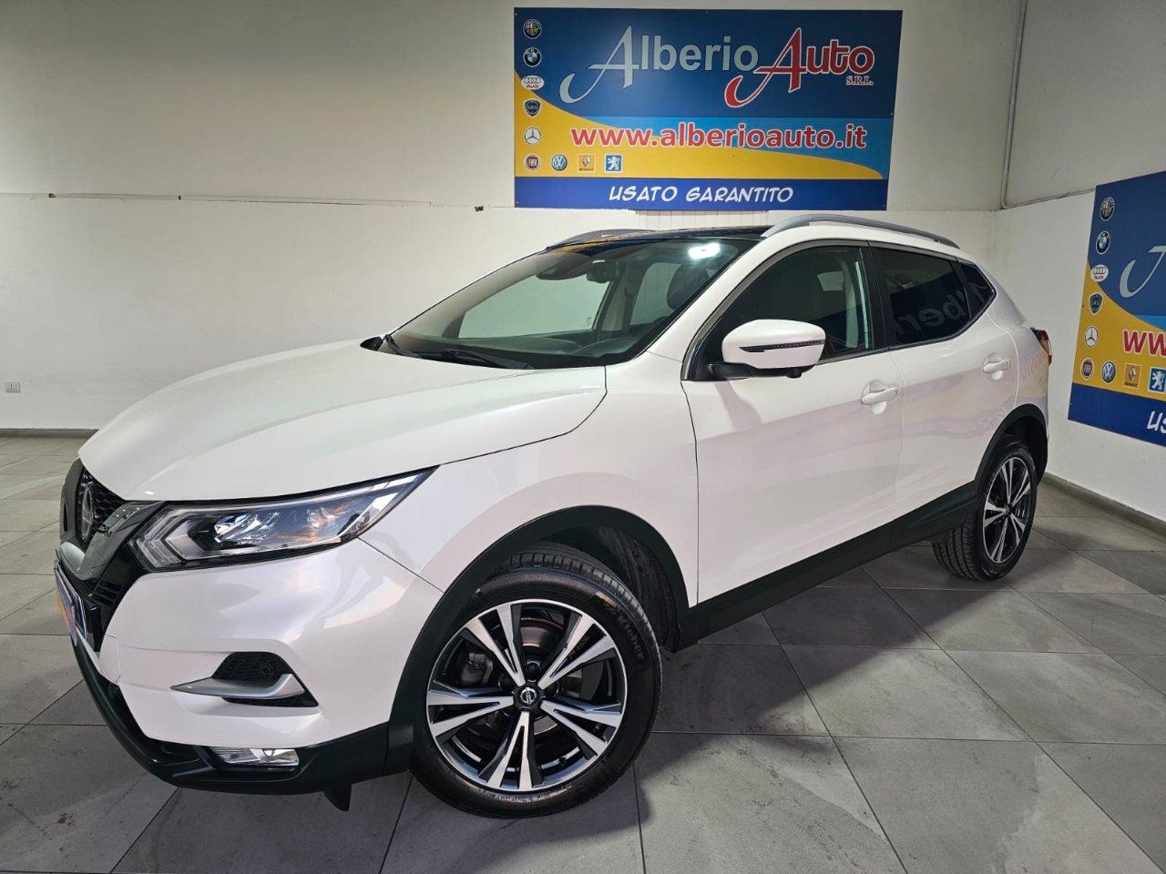 Nissan Qashqai 1.5 dci N-Connecta 115cv