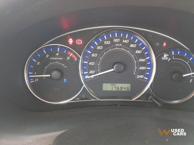Subaru Forester Forester 2.0D X Comfort