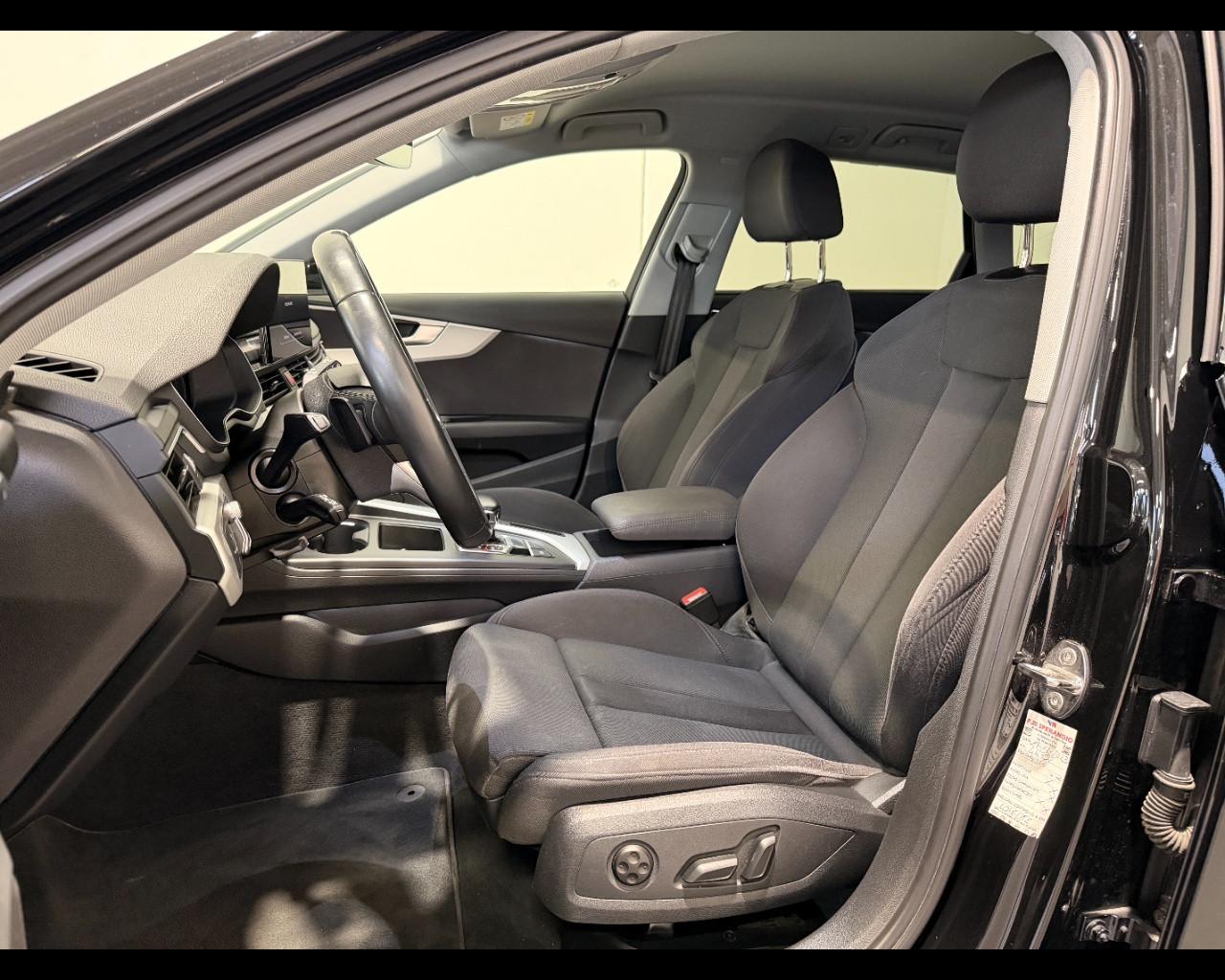 AUDI A4 ALLROAD 40 TDI MHEV S-TRONIC QUATTRO BUSINESS EVOLUTION