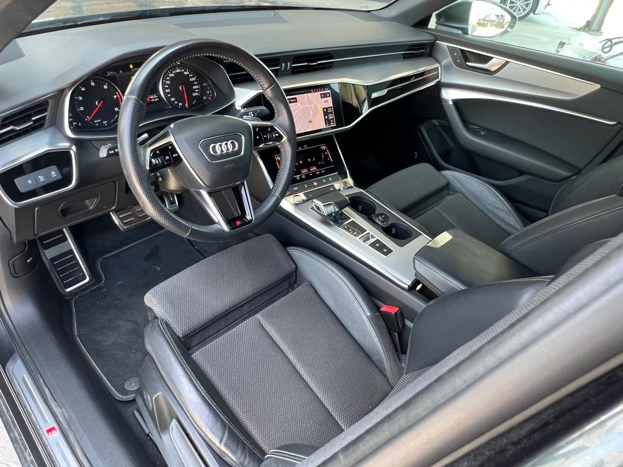 Audi A6 2.0 TFSI quattro S Line Sport
