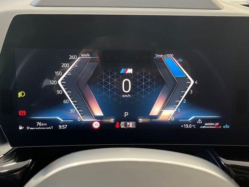 BMW X1 xdrive23i mhev 48V MSport Edition Signature auto IVA ESPOSTA