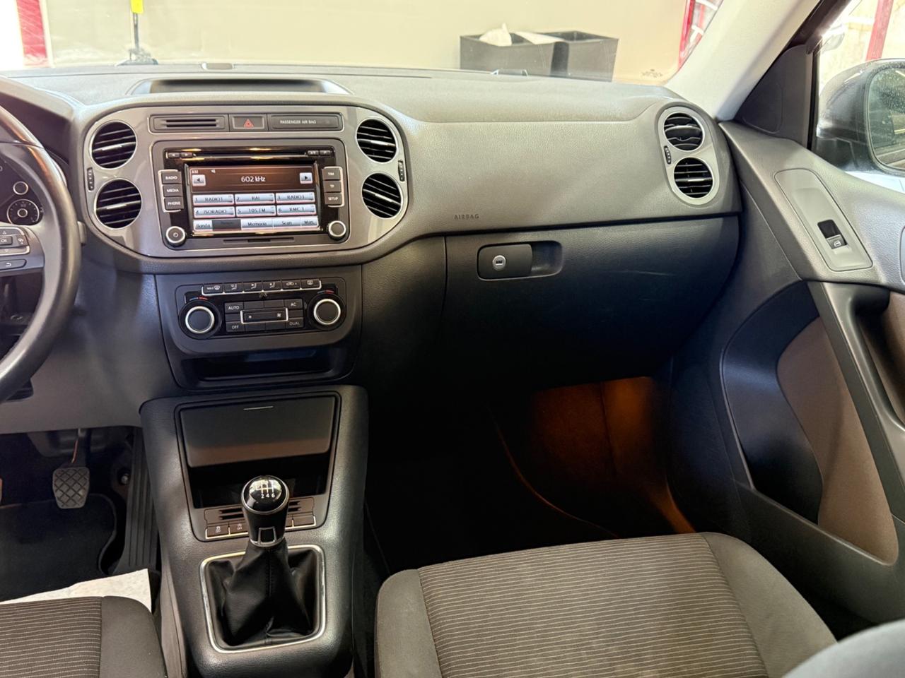 Volkswagen Tiguan 2.0 TDI 110 CV Trend & Fun BlueMotion Technology
