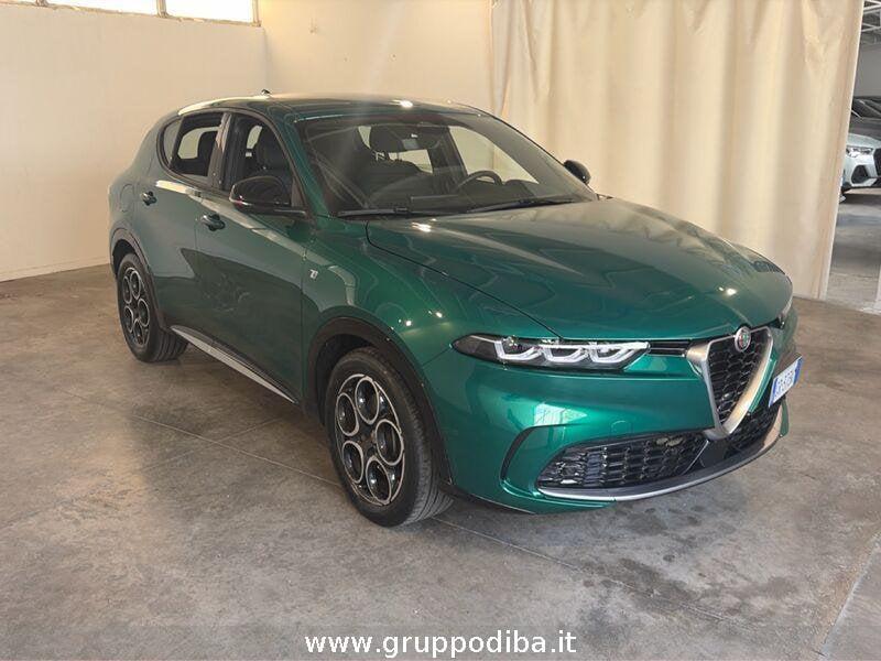 Alfa Romeo Tonale 1.5 hybrid Ti 160cv tct7