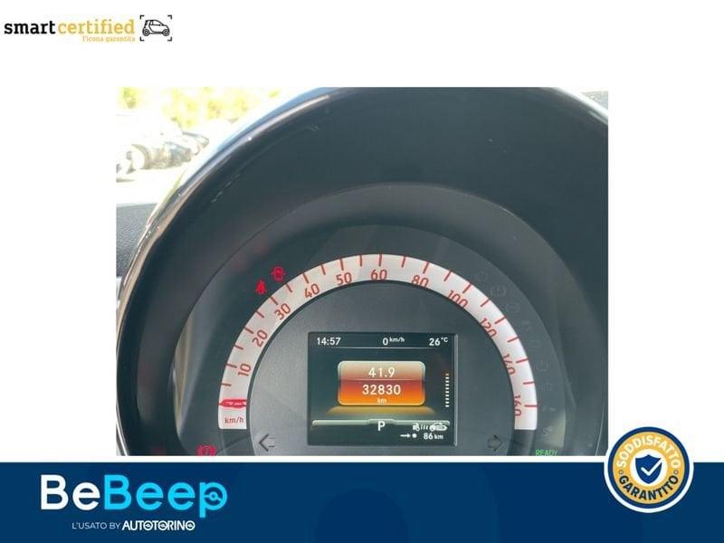 smart fortwo EQ PULSE 4,6KW
