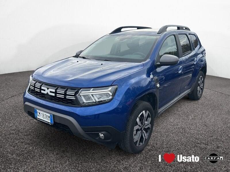 Dacia Duster II 2021 1.0 tce SL Extreme Gpl 4x2 100cv