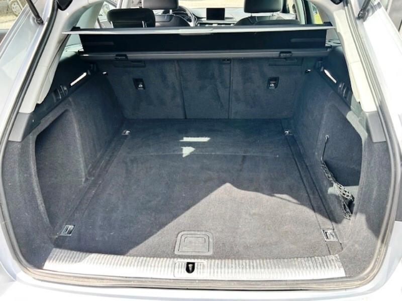 Audi A4 Avant 2.0 TDI 150 CV S tronic
