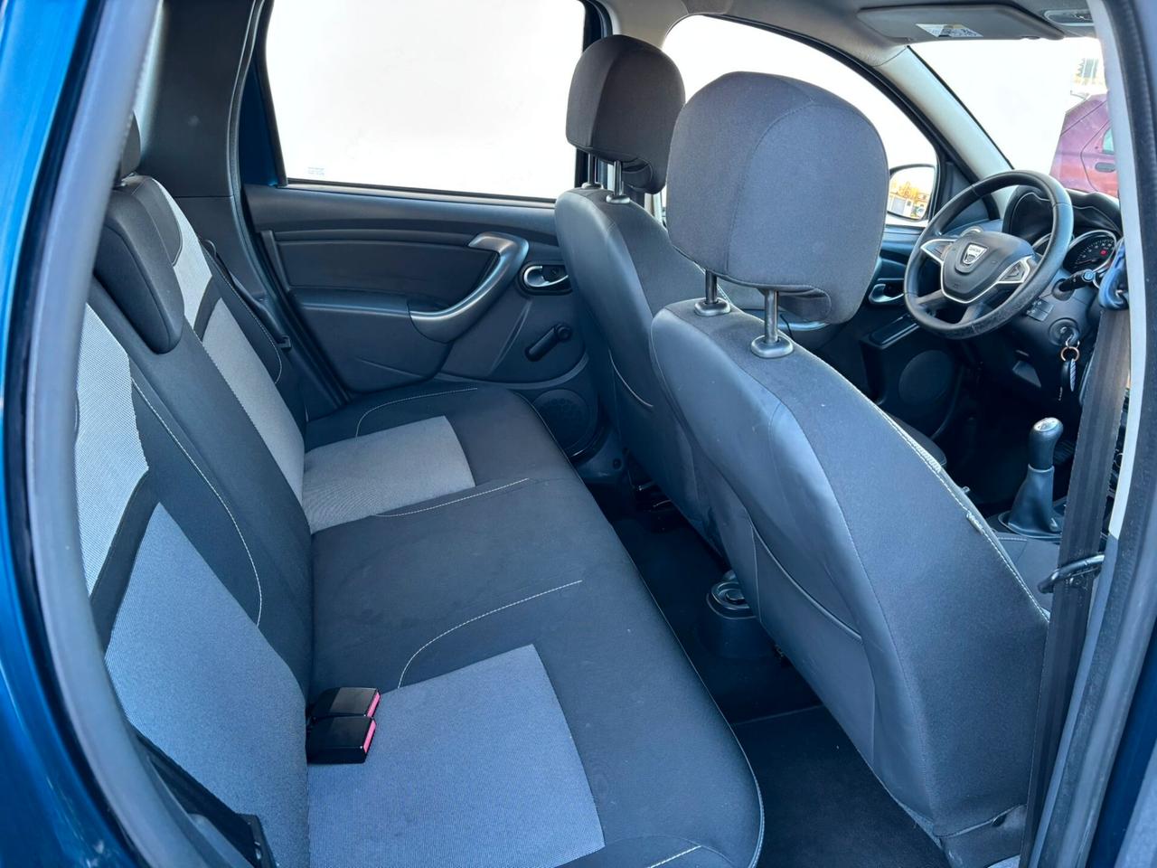 Dacia Duster 1.6 115 CV S&S 4x2 GPL Serie Speciale Brave