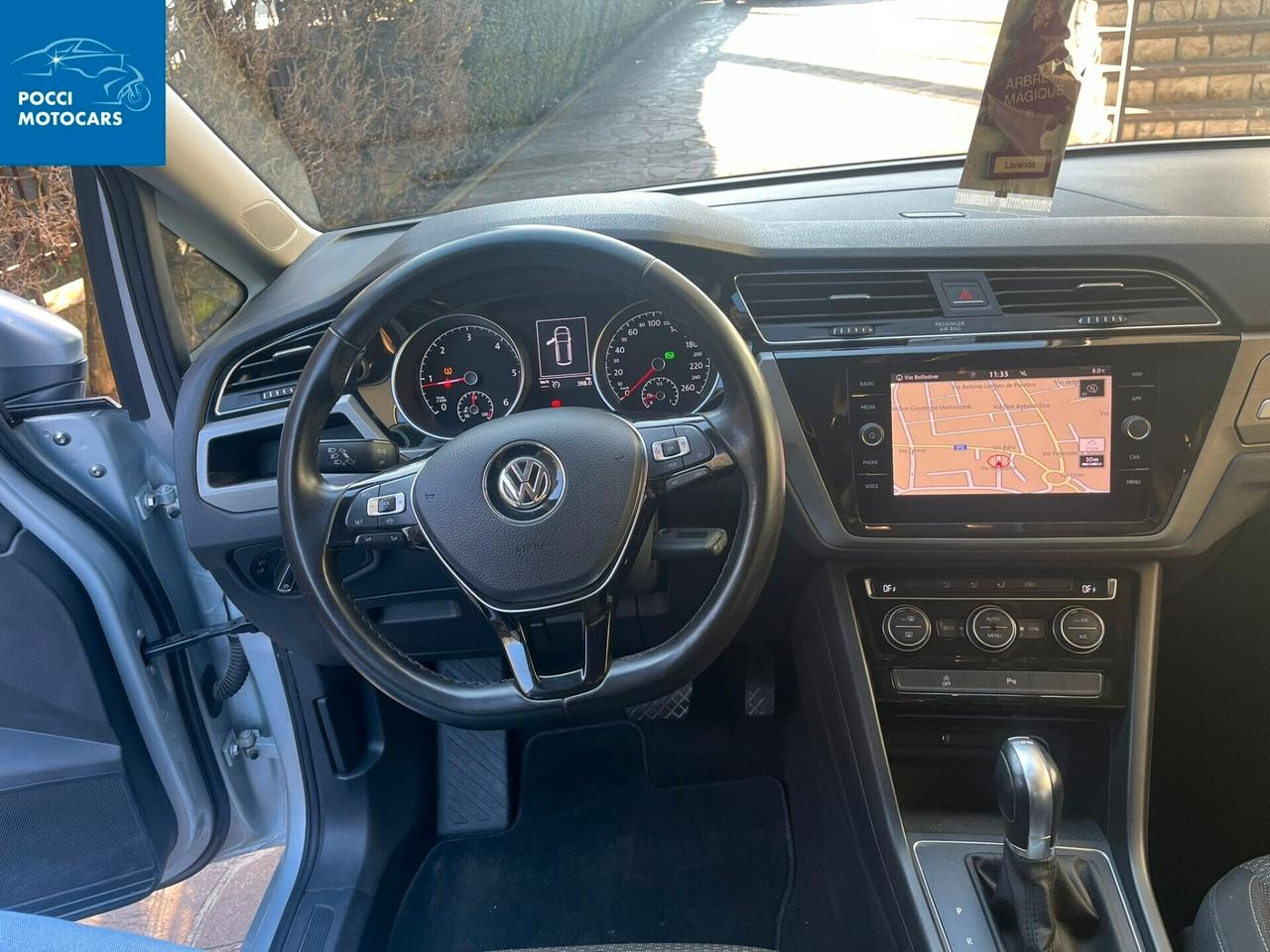 Volkswagen Touran 1.6 TDI 115 CV - 7 POSTI -