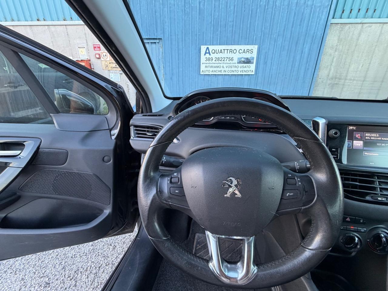 Peugeot 208 PureTech 82 5 porte Access