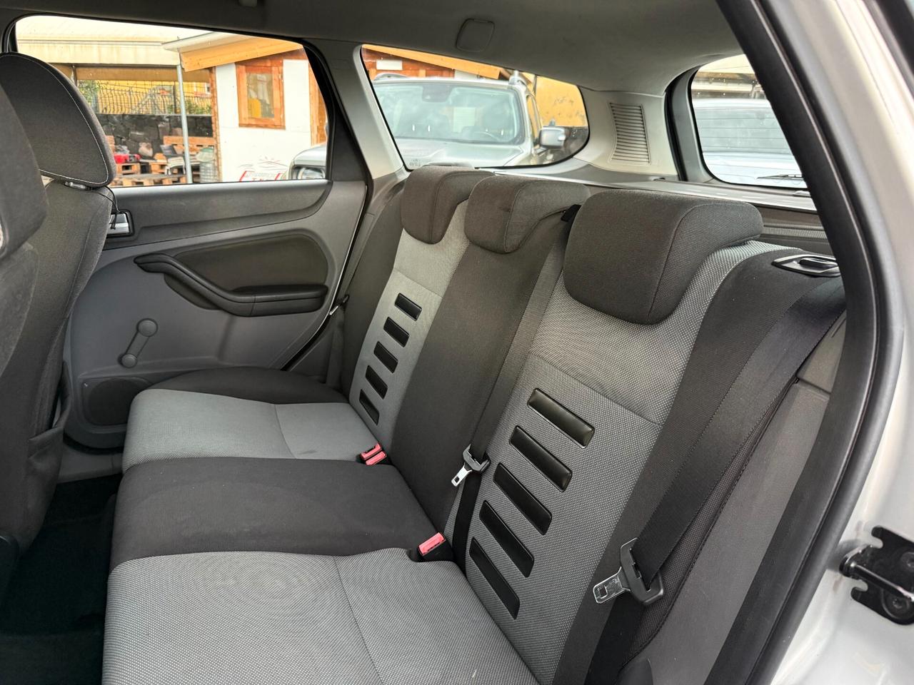 Ford Focus 1.6 TDCi 90cv Station Wagon - 2009