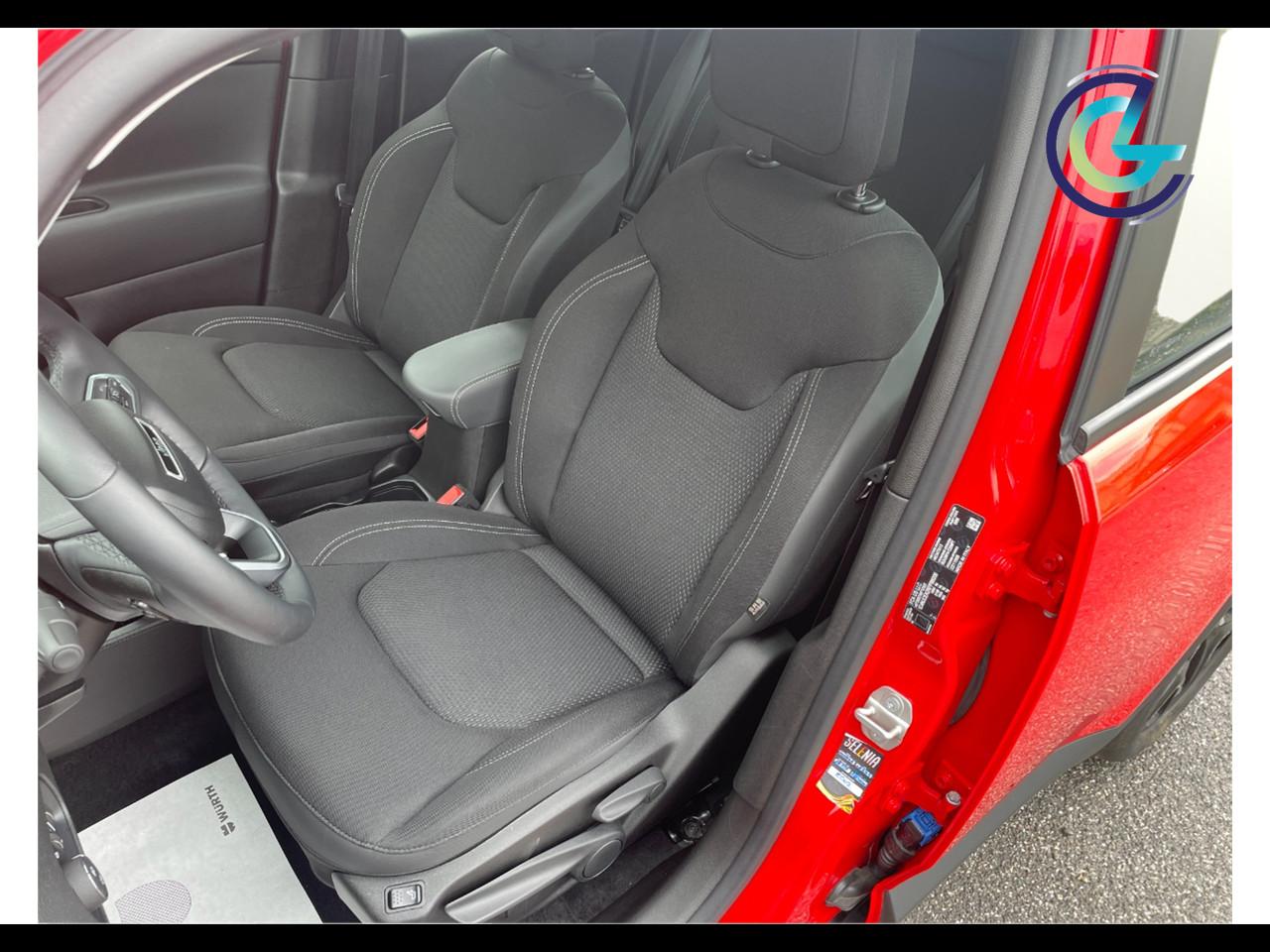 JEEP Renegade 2024 - Renegade 1.5 turbo t4 mhev Summit 2wd dct