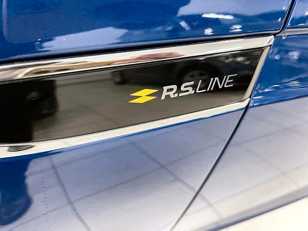 Renault Megane Sporter R.S LINE 1.5 Blue dCi 38000 KM