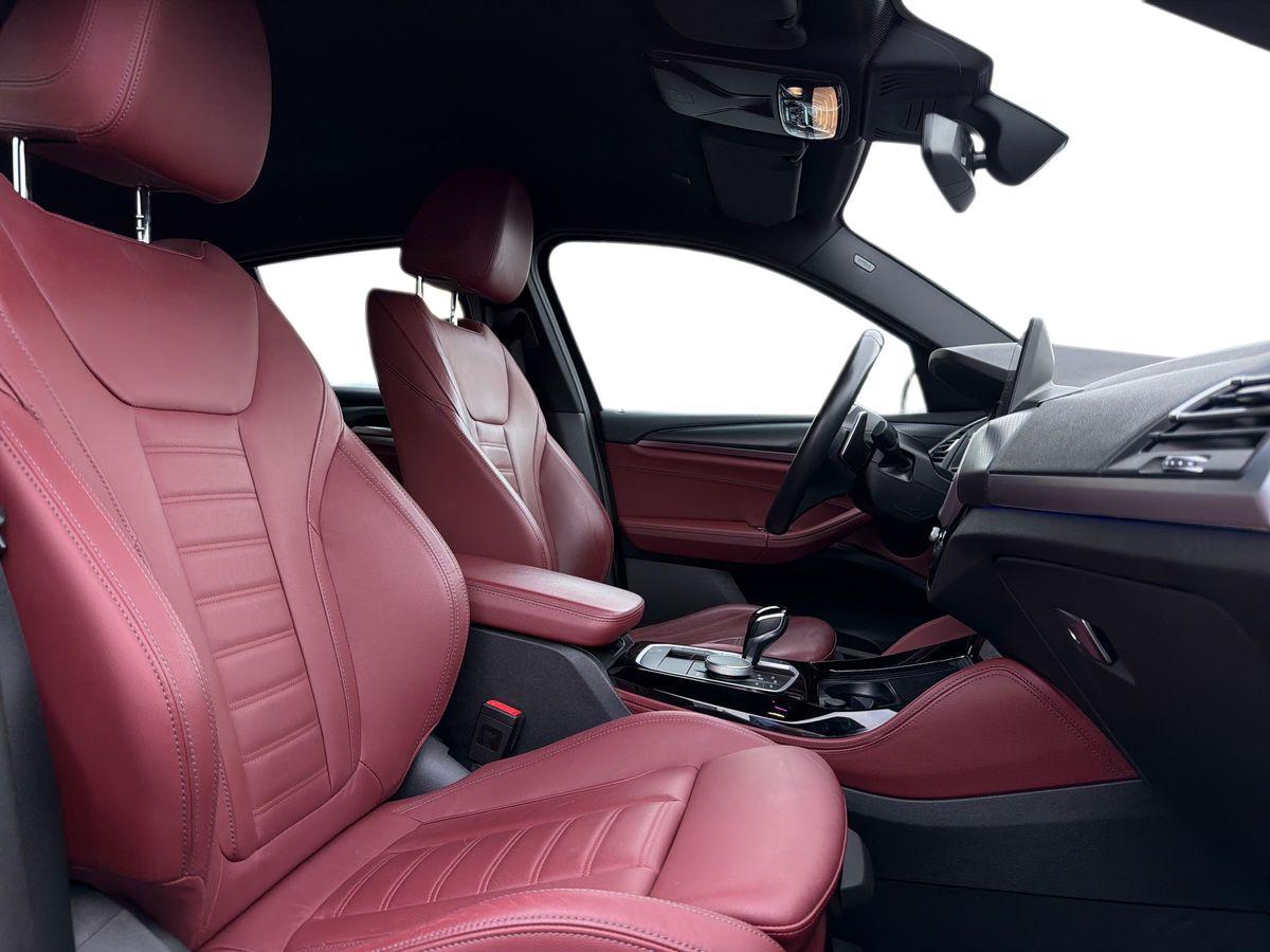 BMW X4 xdrive20d mhev 48V Msport auto