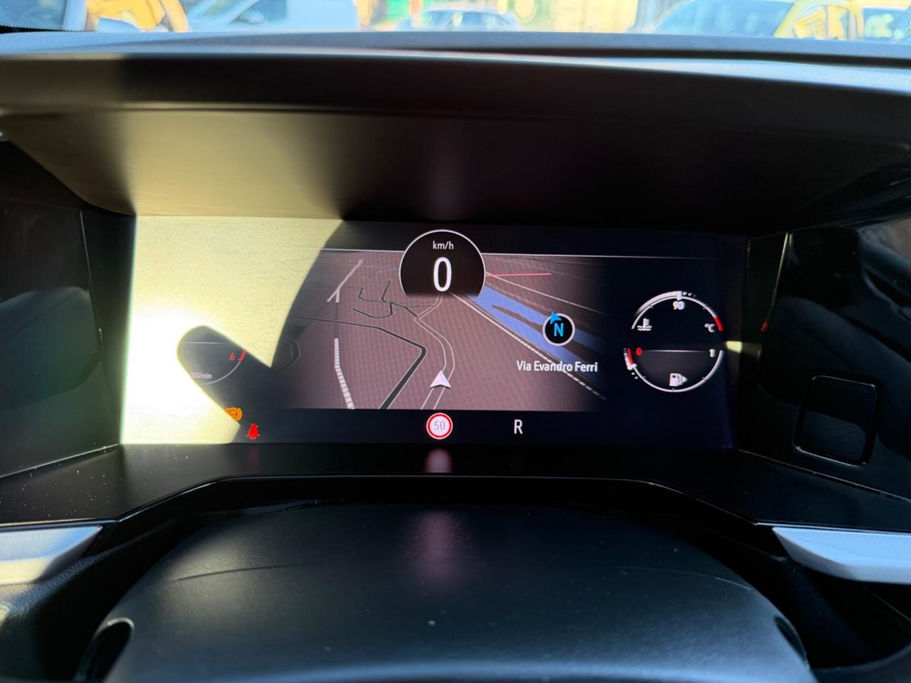 Opel Grandland 1.5 GS LINE 130 CV AUTOMATICO KM 63 MILA !!!