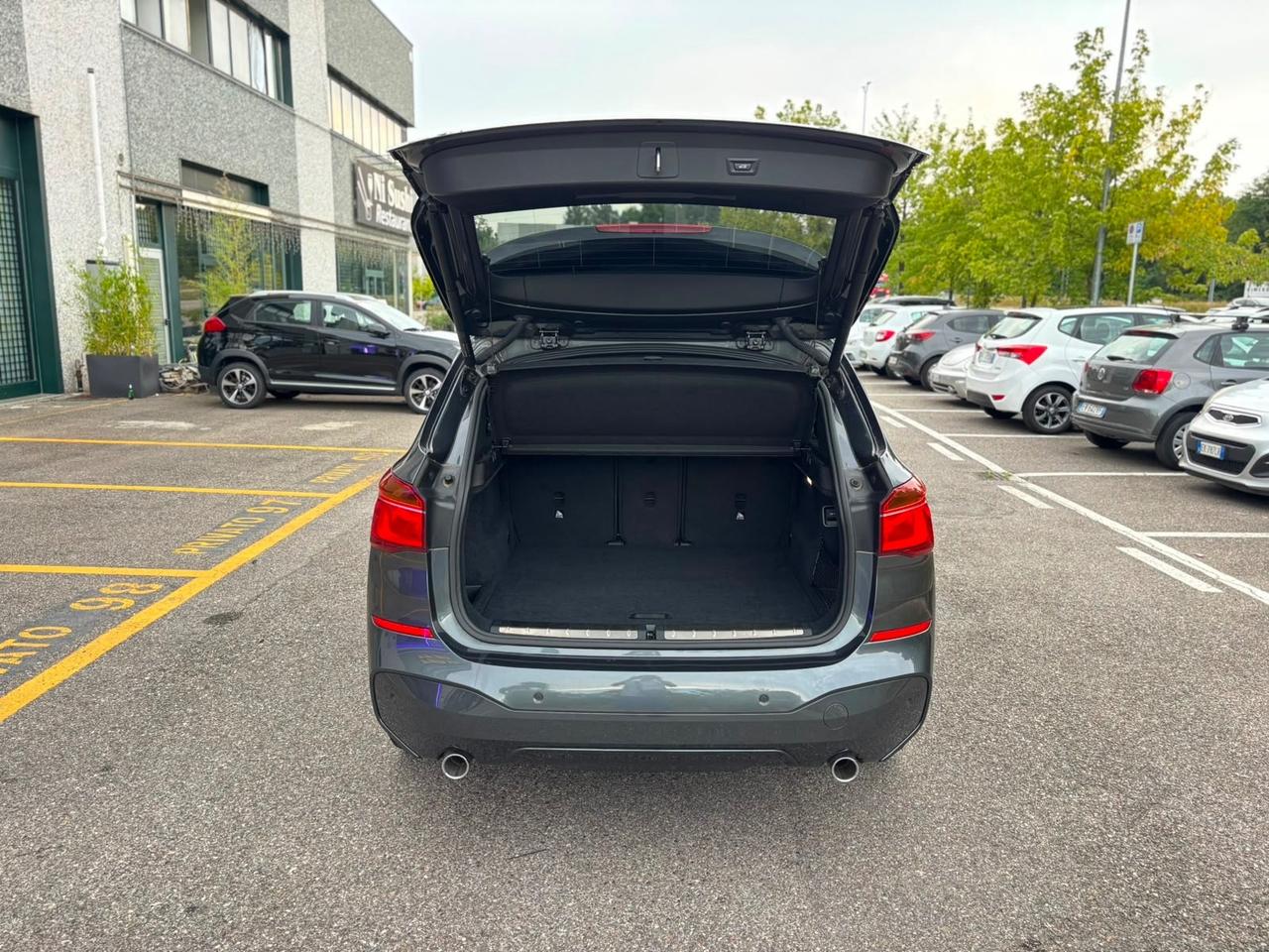 Bmw X1 xDrive18d Msport *AUTOMATICA*