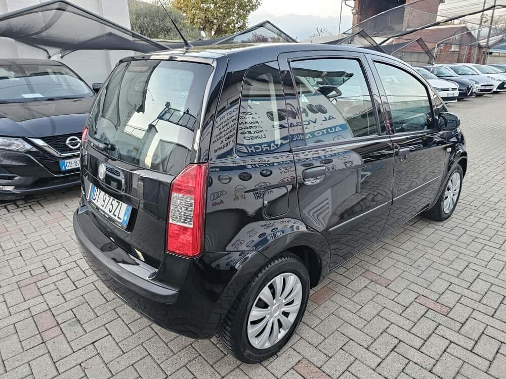 Fiat Idea 1.4 BlackStar - NeoPatentati