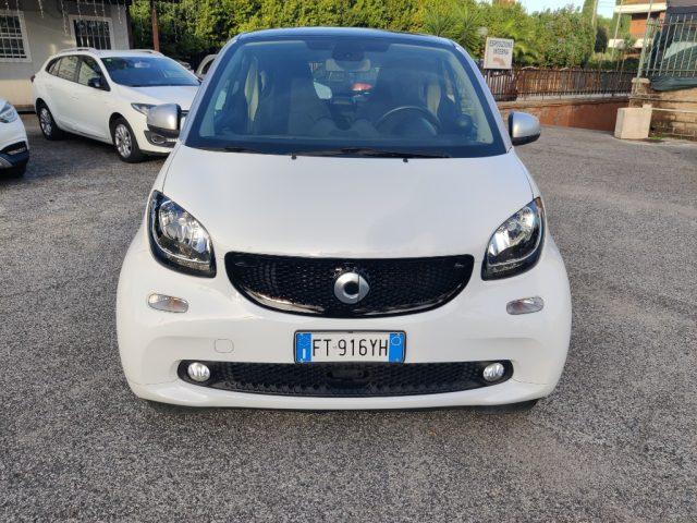 SMART ForTwo 70 1.0 Passion