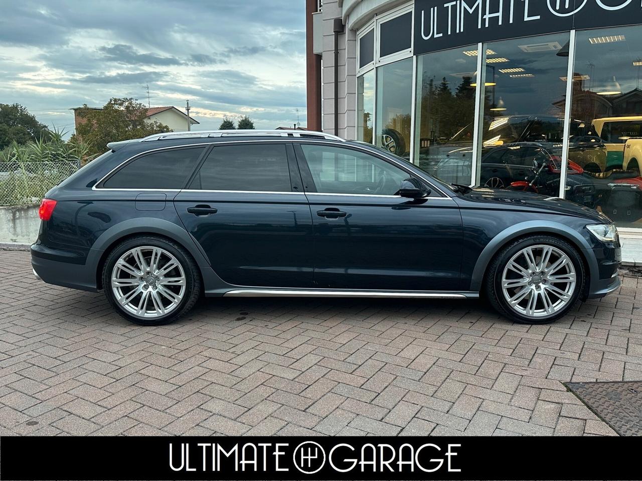Audi A6 allroad Quattro 3.0 tdi Advanced 245cv s-tronic *Tetto