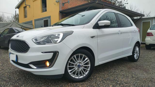 FORD Ka+ 1.2 85 CV Start&Stop Ultimate