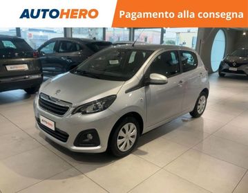 PEUGEOT 108 VTi 72 S&S 5 porte Active