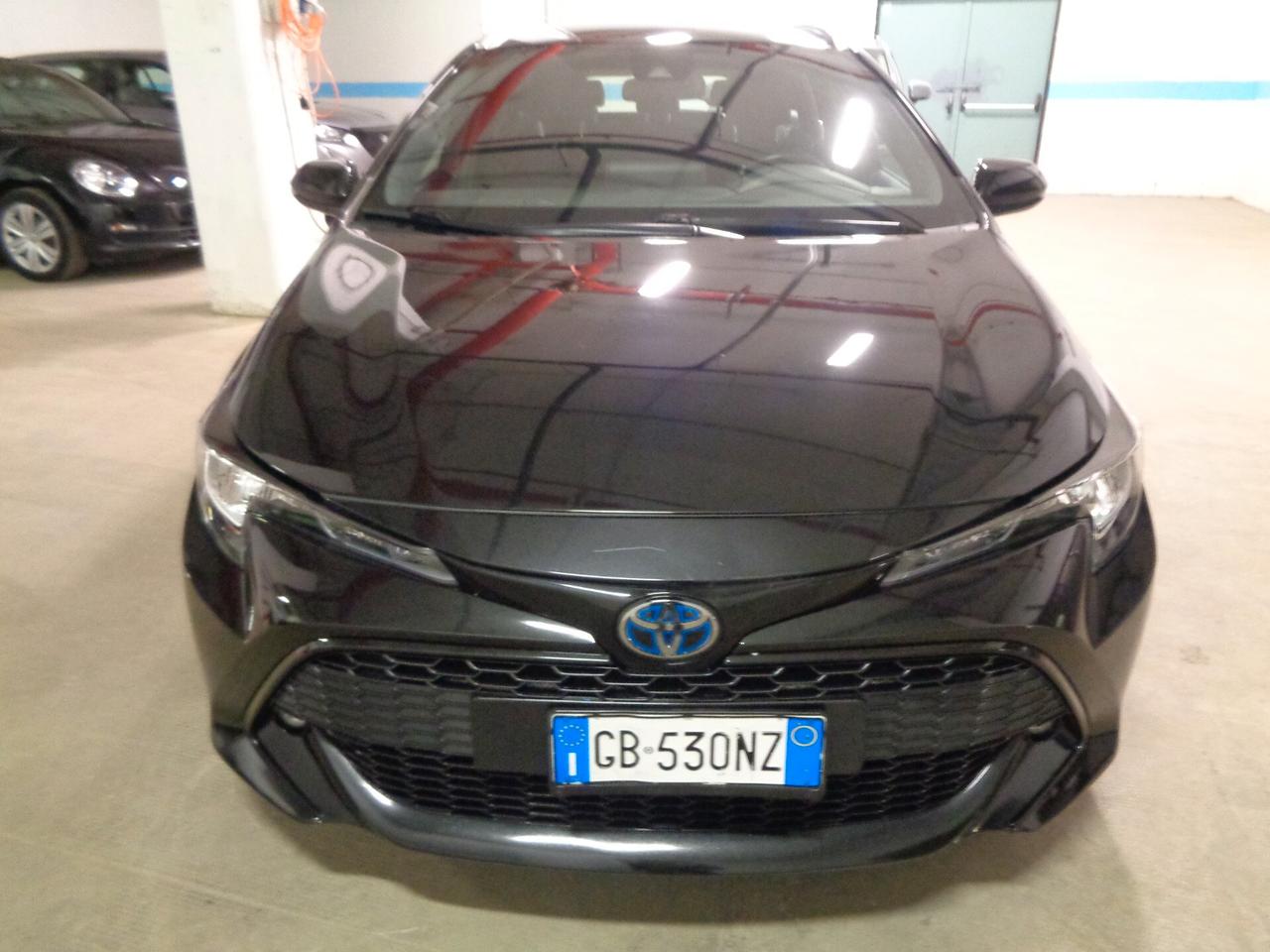 Toyota Corolla Touring Sports 1.8 Hybrid Business