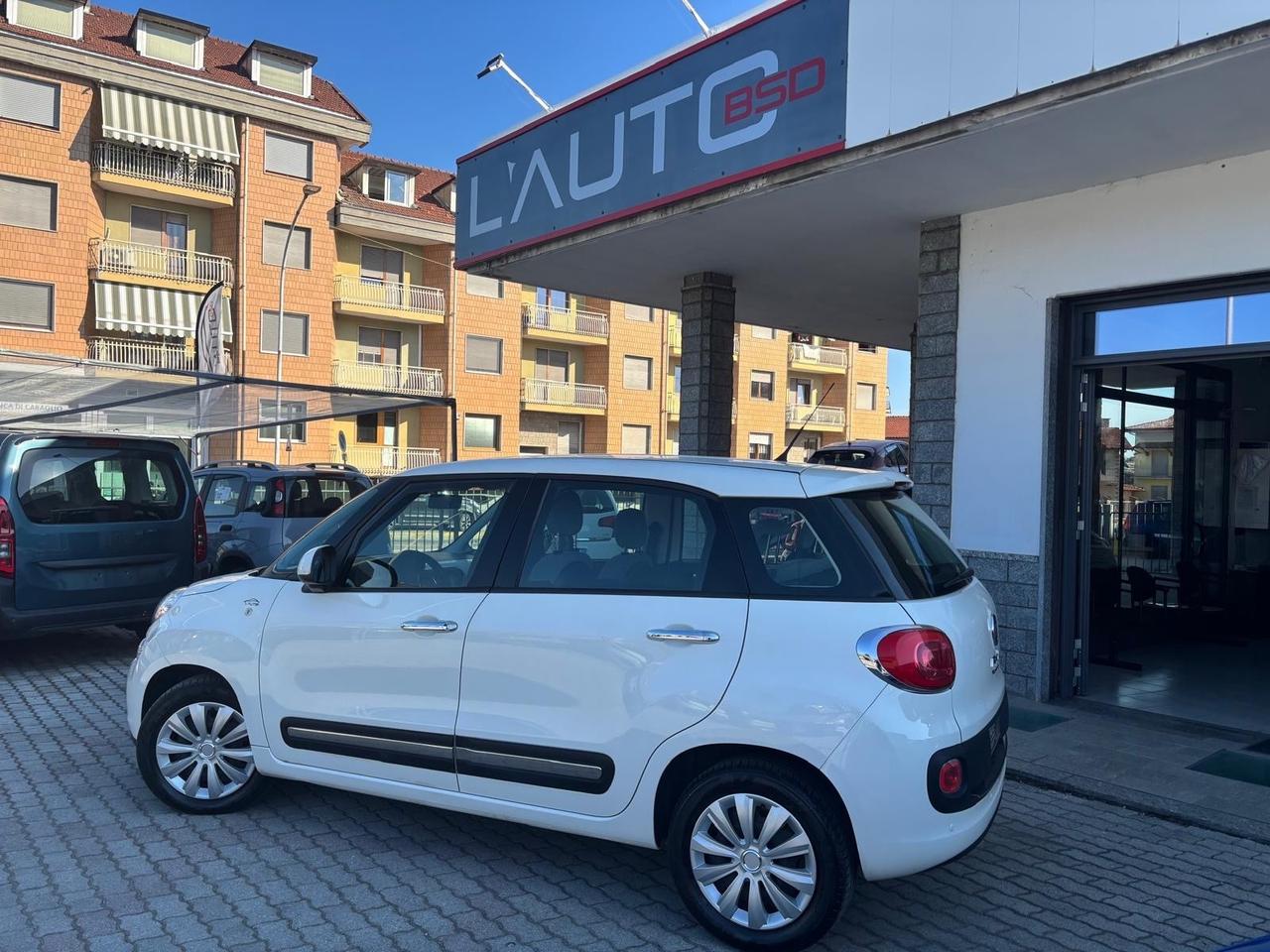 Fiat 500L 1.3 Multijet 85 CV Dualogic Pop Star