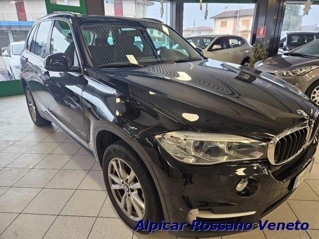 BMW X5 XDrive25d Business