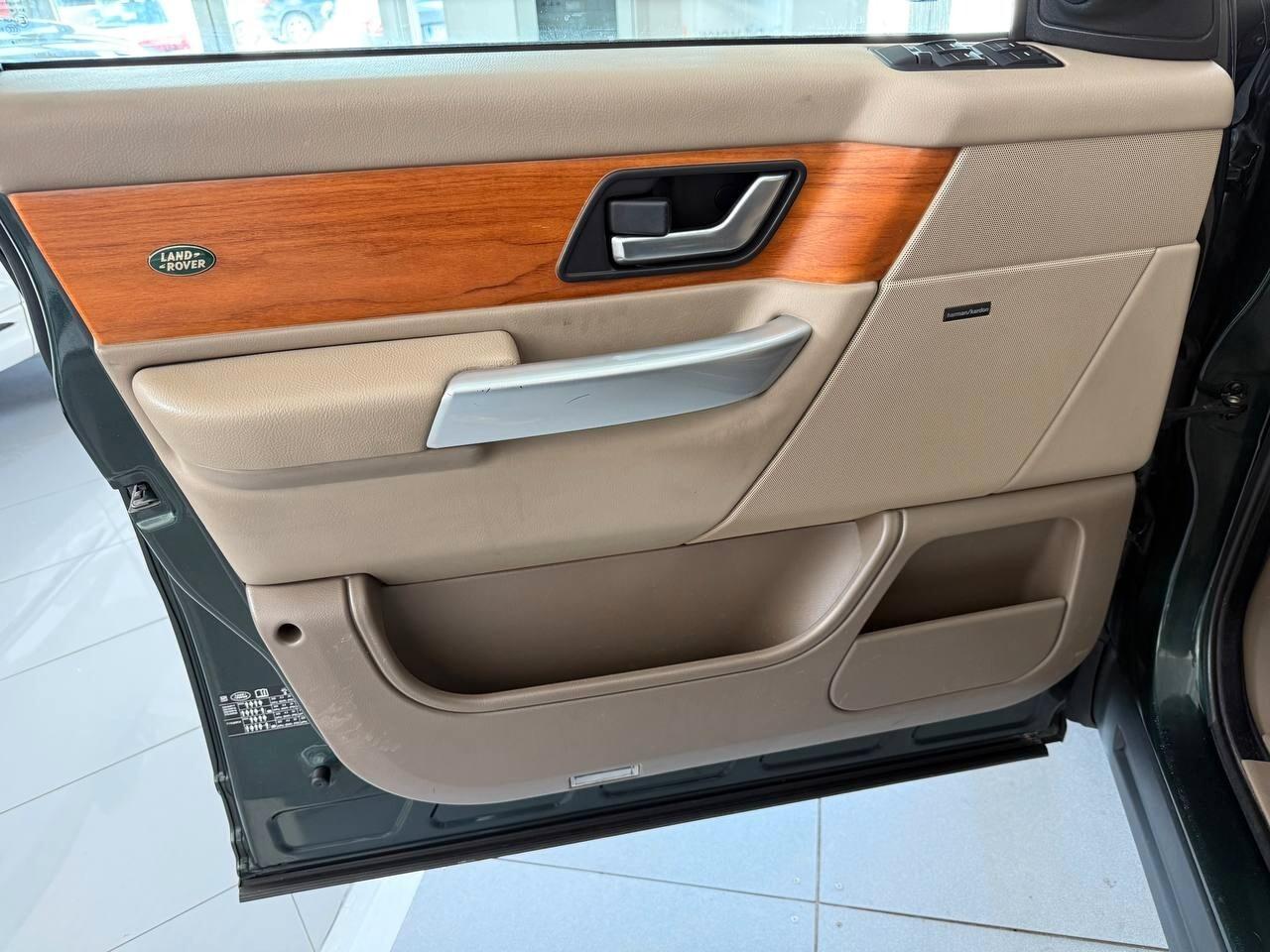 Land Rover Range Sport 3.0 SDV6 HSE