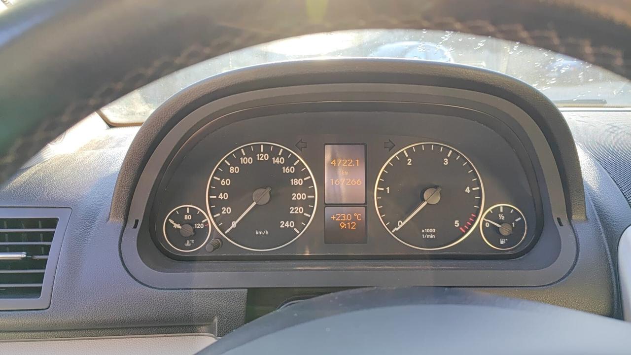 Mercedes-benz A 180 CDI 2.0 diesel Avantgarde 2008 USATO
