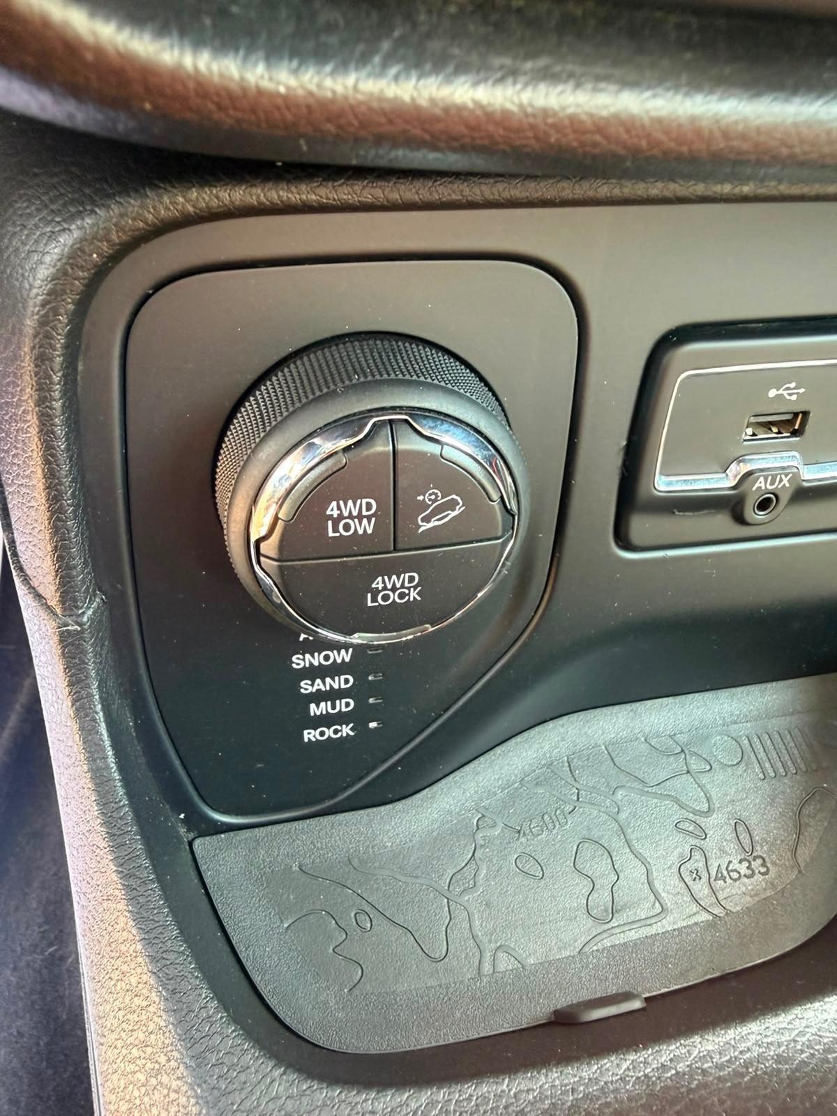 Jeep Renegade 2.0 Mjt 170 cv Trailhawk