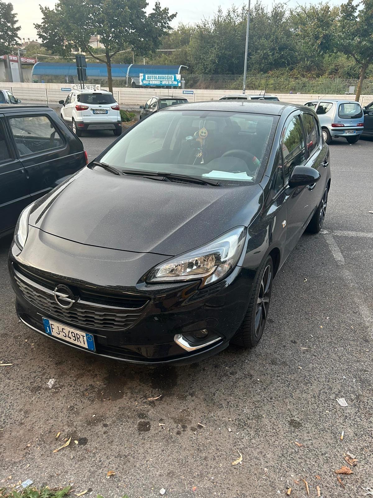 Opel Corsa GPL