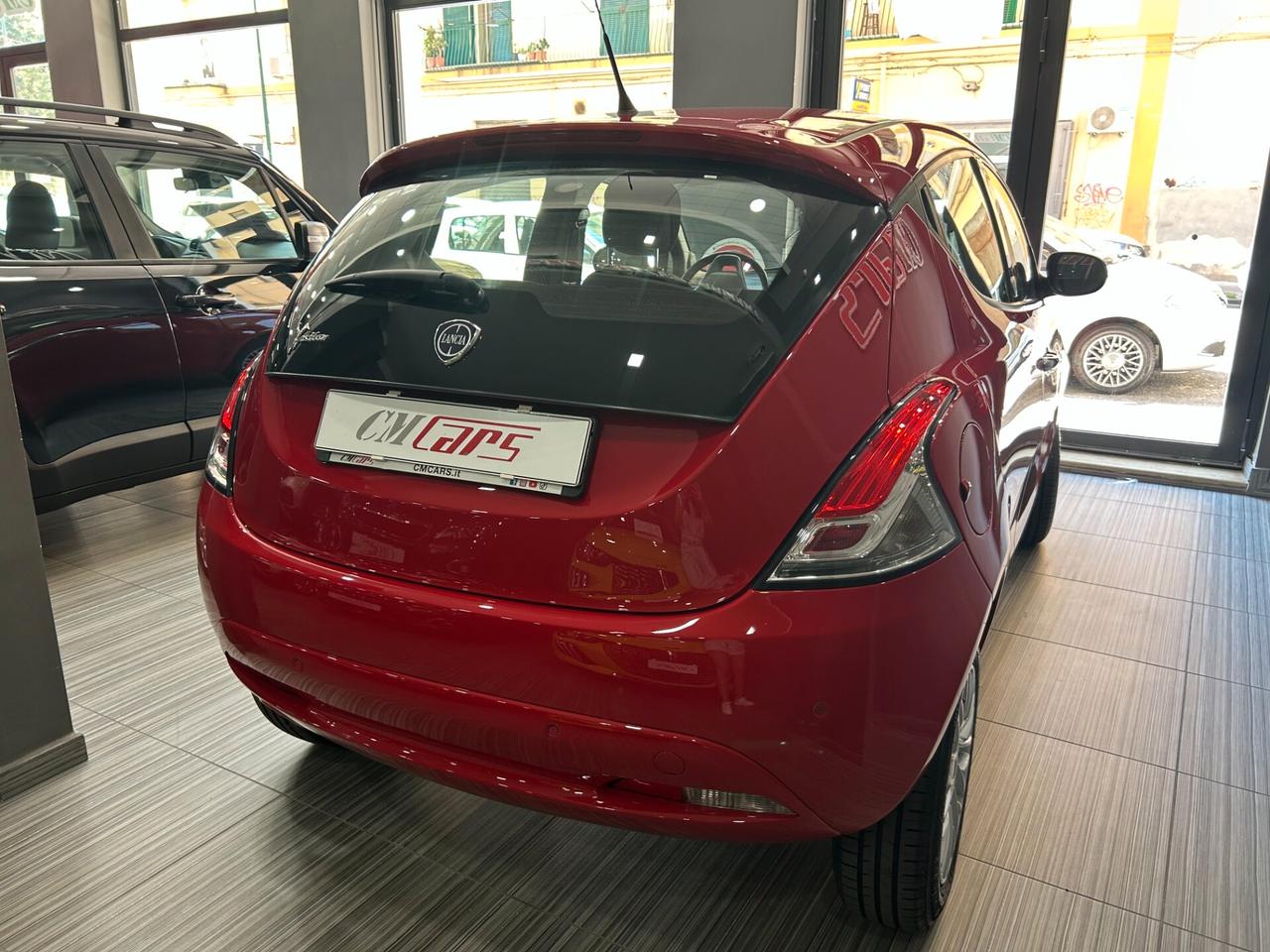Lancia Ypsilon 0.9 Twinair Ecochic Metano di serie Gold ITALIANA