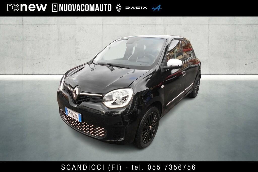 Renault Twingo 22kWh Urban Night