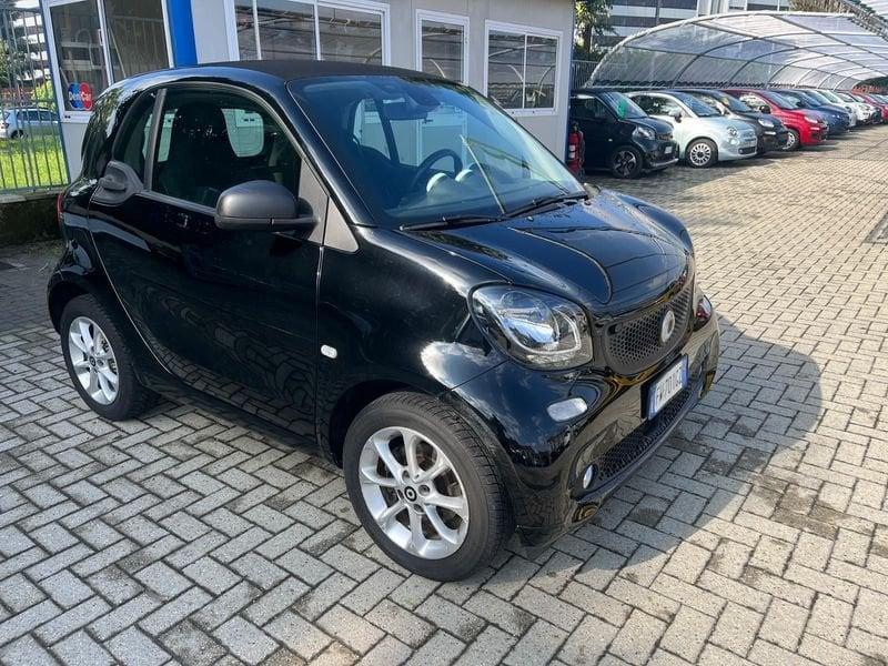 smart fortwo fortwo 70 1.0 Youngster