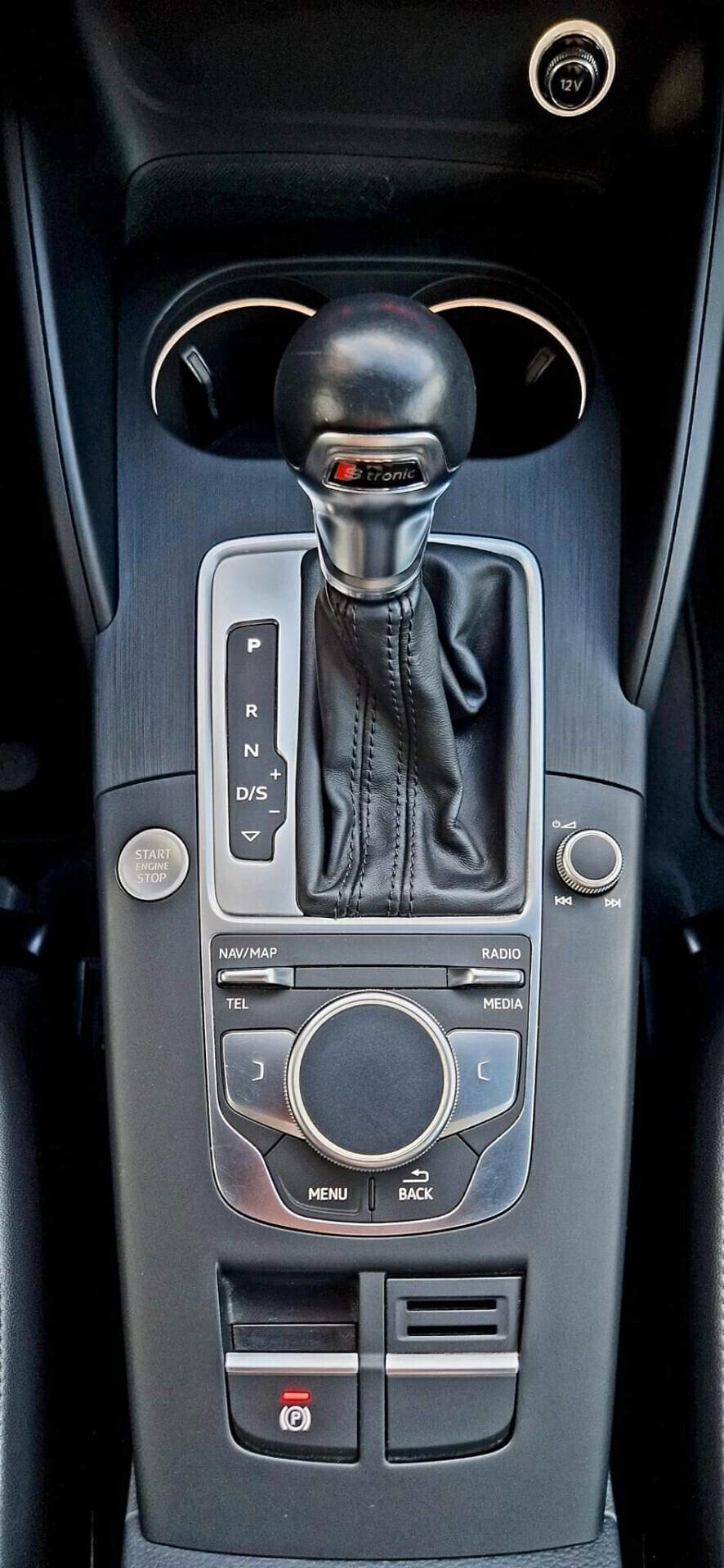 Audi A3 35 SBK 2.0 Tdi 150Cv Stronic Admired-2019