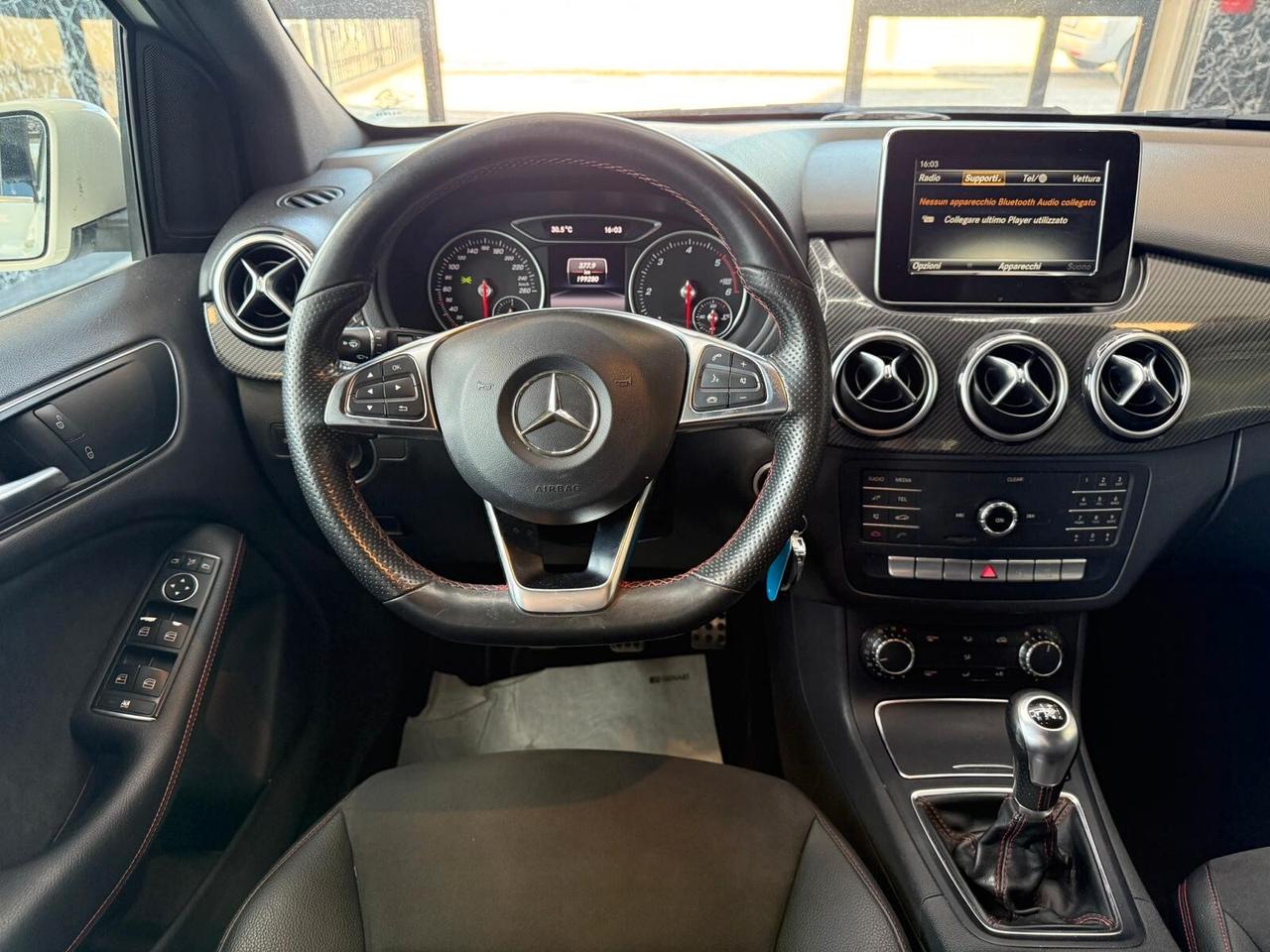 Mercedes-benz B 180 B 180 CDI Premium