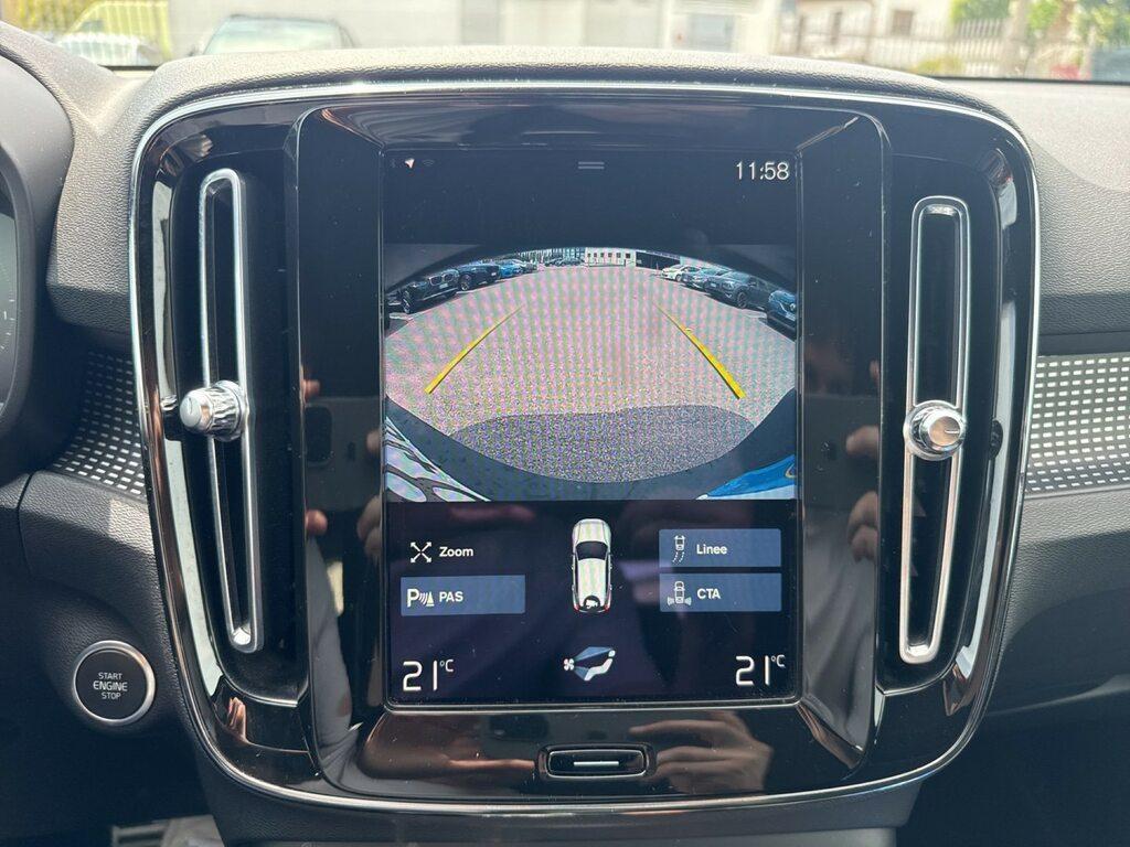 Volvo XC40 1.5 T5 Plug-in-Hybrid R-Design Geartronic