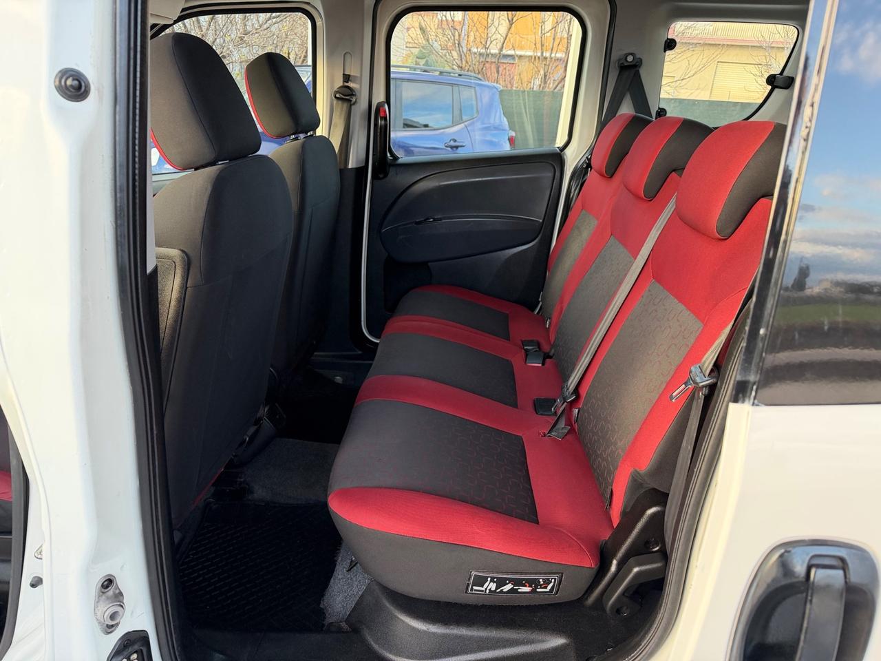 Fiat Doblo Doblò 1.6 MJT 7 POSTI