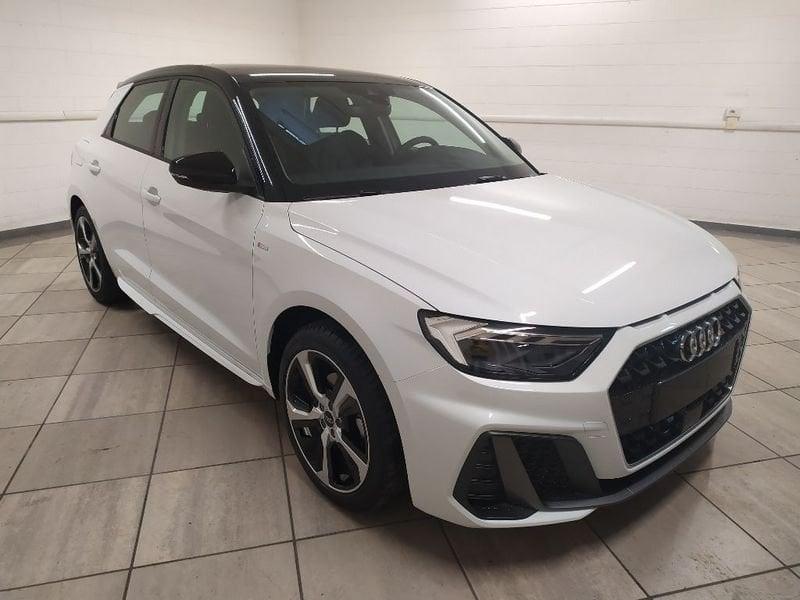 Audi A1 Sportback 30 1.0 tfsi S Line Edition 110cv